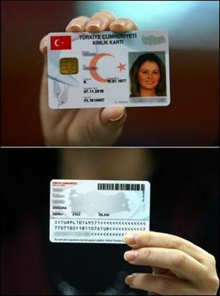 TC Kimlik Numarası`nın Sırrı