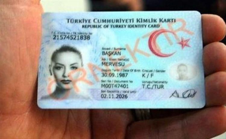 TC Kimlik Numarası`nın Sırrı