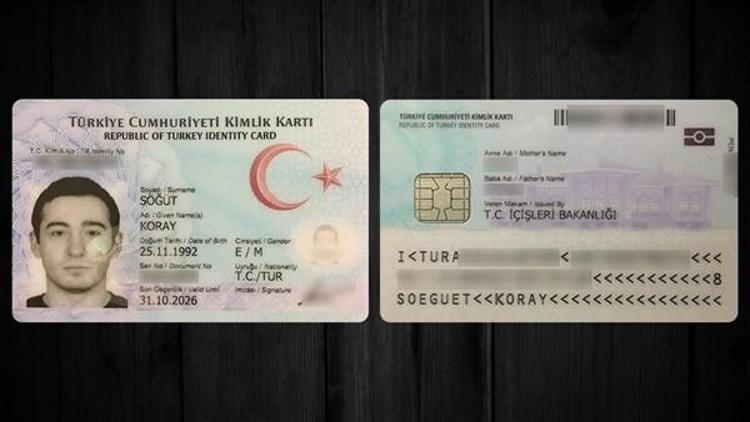 TC Kimlik Numarası`nın Sırrı