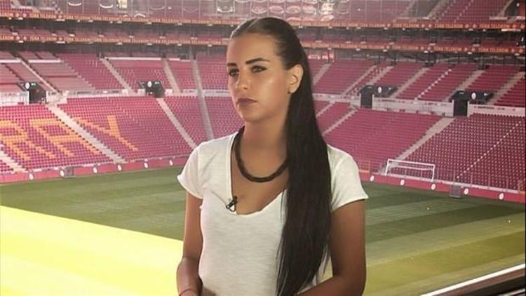 NAZLI ÖZTÜRK - GALATASARAY
