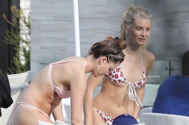 Lottie Moss
