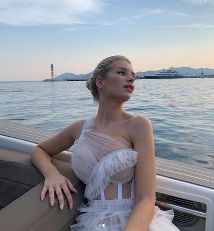 Lottie Moss