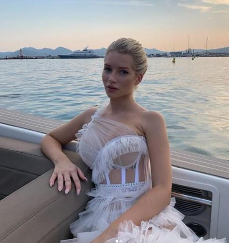 Lottie Moss