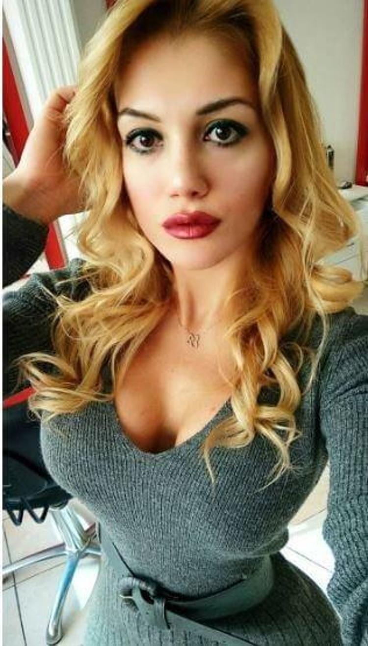 Instagramı sallayan Türk kızı