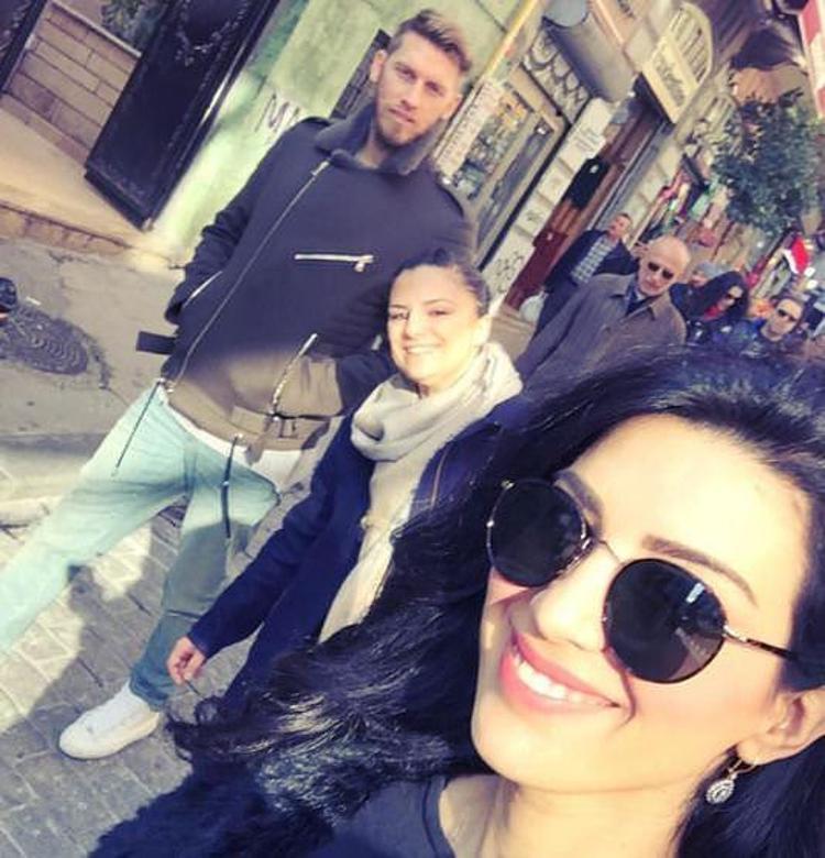 Semra Polatgil, Huntu Türkiyeye getiriyor