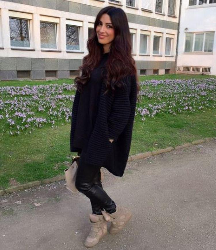Semra Polatgil, Huntu Türkiyeye getiriyor