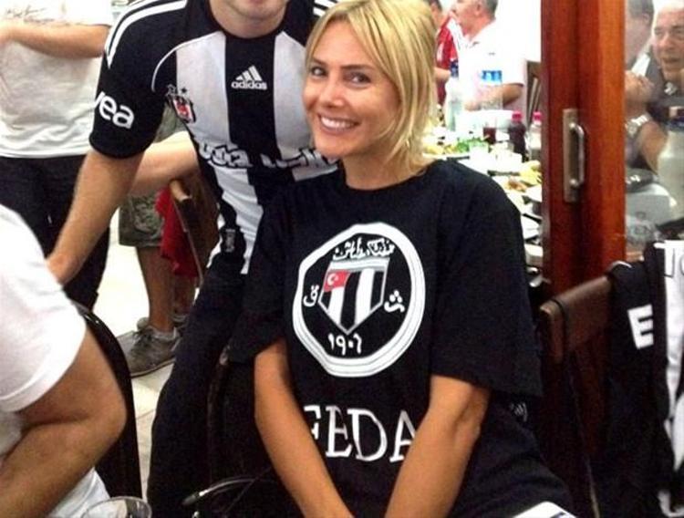 Beşiktaşlı ve Fenerbahçeli ünlüler