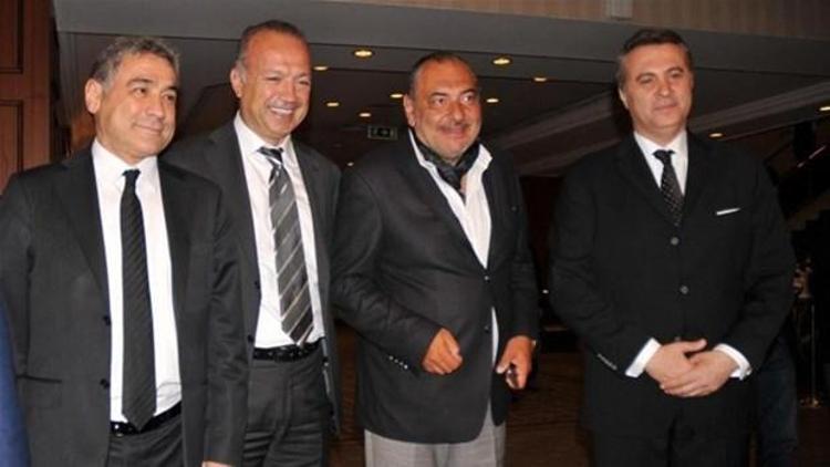 Beşiktaşlı ve Fenerbahçeli ünlüler