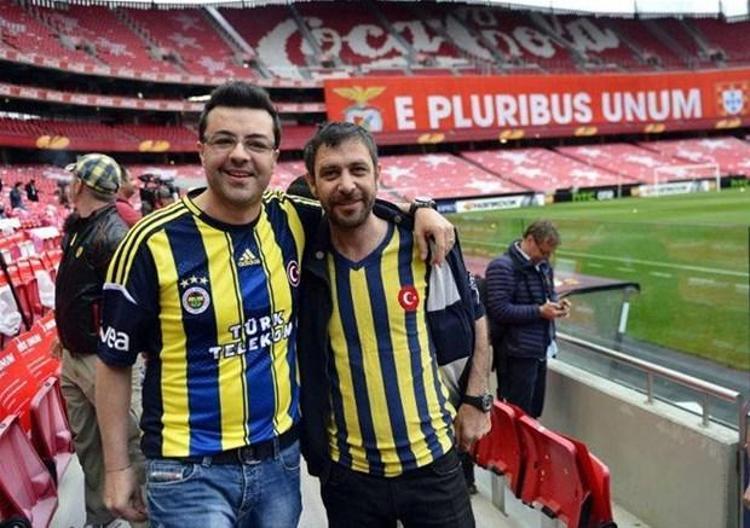 Beşiktaşlı ve Fenerbahçeli ünlüler