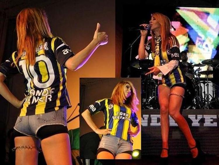 Beşiktaşlı ve Fenerbahçeli ünlüler