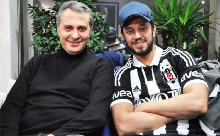 Beşiktaşlı ve Fenerbahçeli ünlüler
