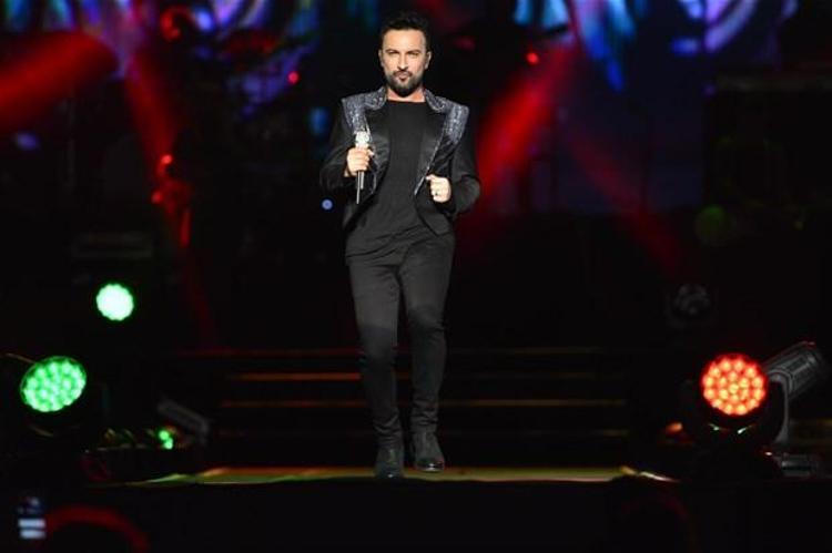 Megastar Tarkan, Expo 2016 Antalya’da coşturdu