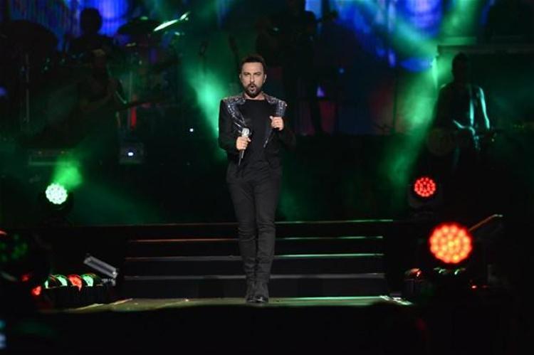 Megastar Tarkan, Expo 2016 Antalya’da coşturdu