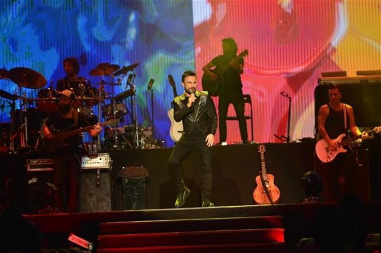 Megastar Tarkan, Expo 2016 Antalya’da coşturdu