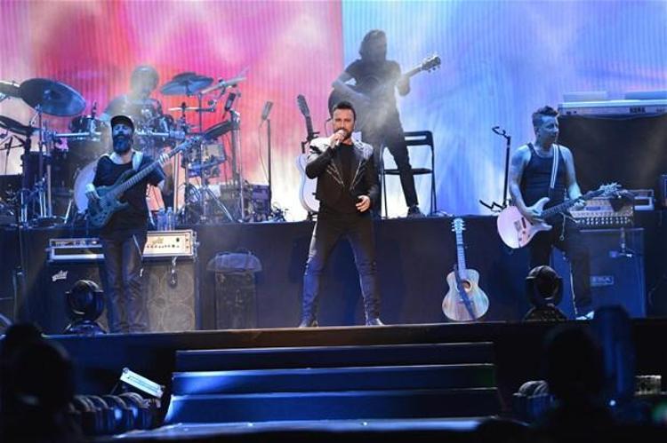 Megastar Tarkan, Expo 2016 Antalya’da coşturdu