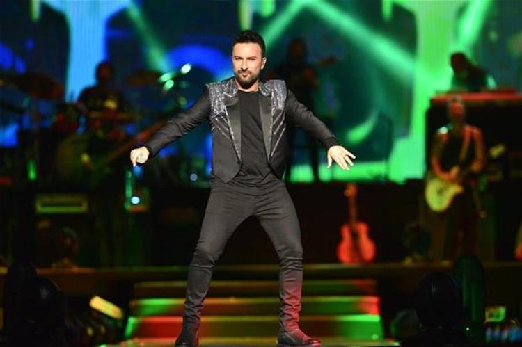 Megastar Tarkan, Expo 2016 Antalya’da coşturdu