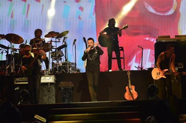 Megastar Tarkan, Expo 2016 Antalya’da coşturdu