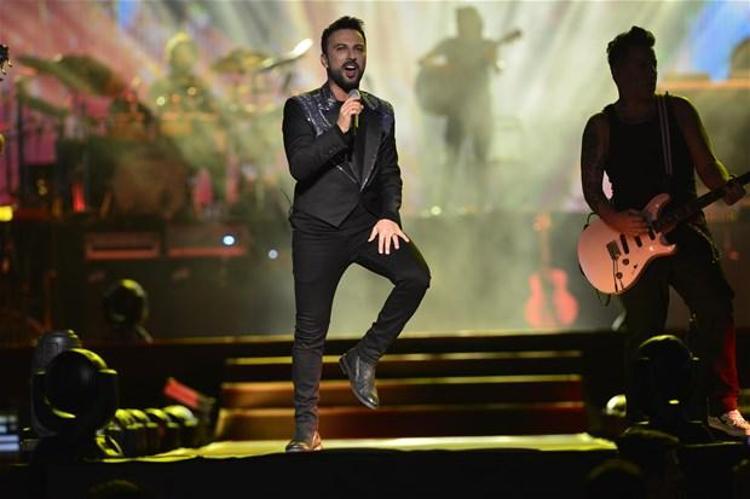 Megastar Tarkan, Expo 2016 Antalya’da coşturdu