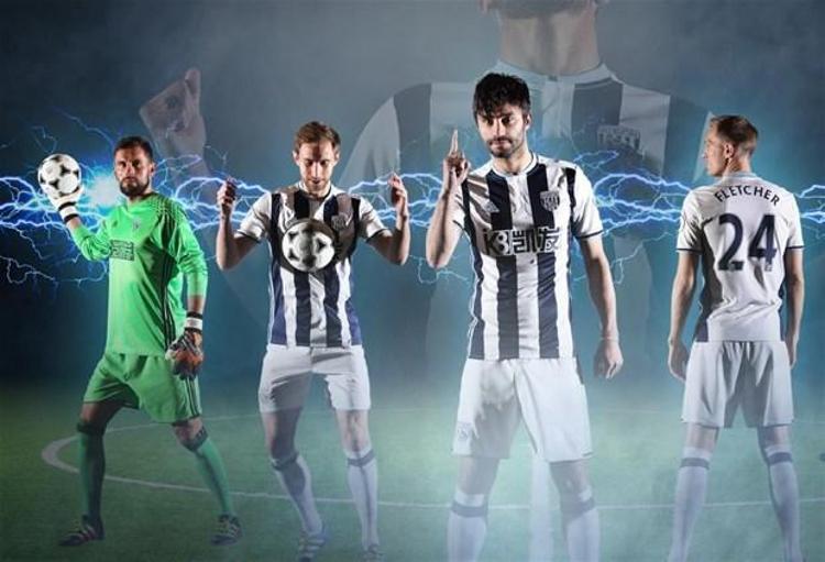 WEST MIDLANDS STRIPES (West Brom)