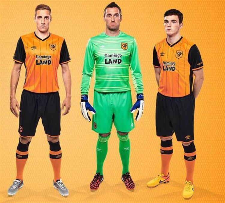 YORKSHIRE ORANGE (Hull City)