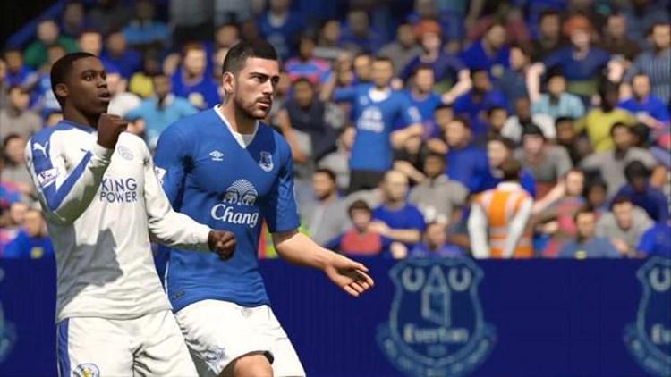 MERSEYSIDE BLUE (Everton)