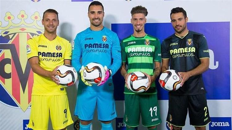 ED YELLOW (Villarreal)