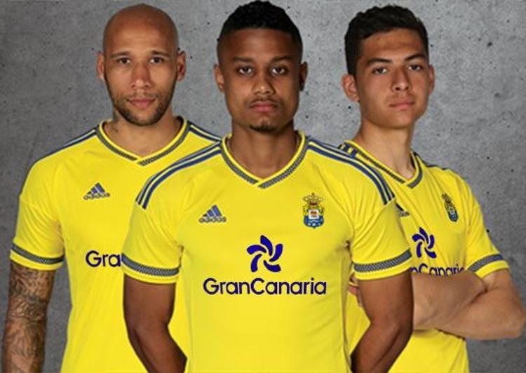CN YELLOW BLUE (Las Palmas)