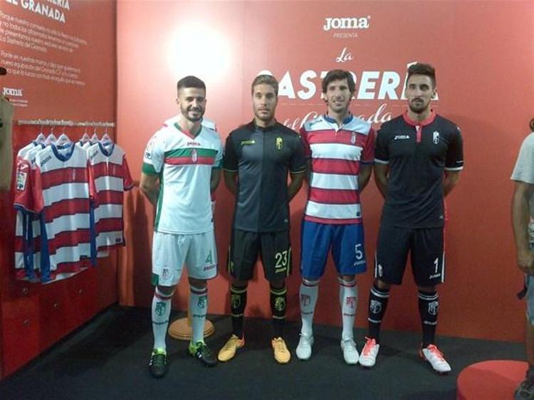 AN RED WHITE (Granada)