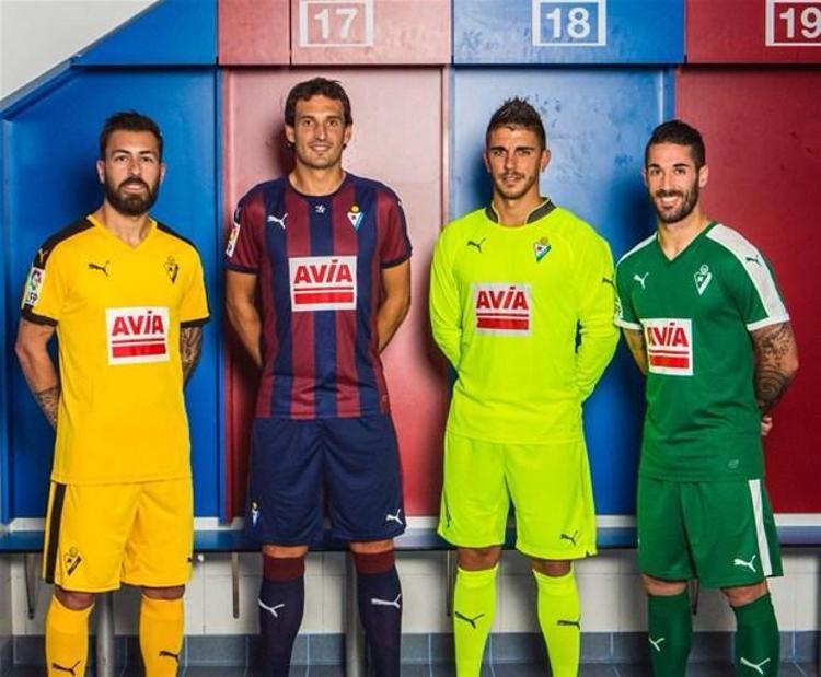 PV BLUE RED (Eibar)