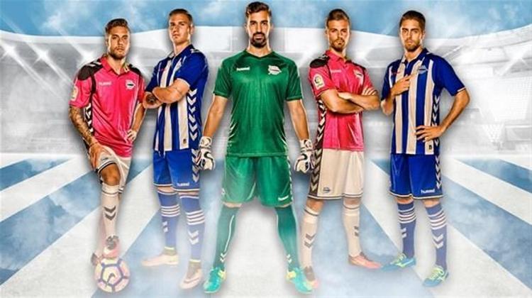 PV SKY BLUE WHITE (Deportivo Alaves)