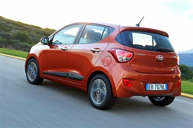 Hyundai i10