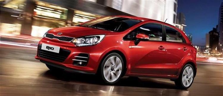 Kia Rio