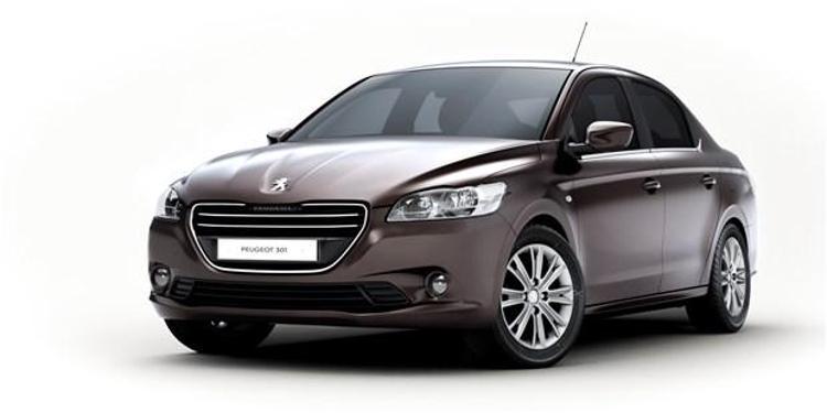 Peugeot 301
