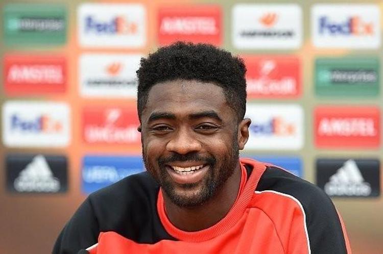 Kasten yaptığını sanmıyorum dedim, Wenger bana; Onunla yarın sözleşme imzalıyoruz. Arzusu hoşuma gitti. dedi