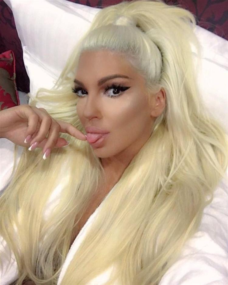 Jelena Karleusadan Olay Paylaşım Sampiy10 Spor Haberleri 