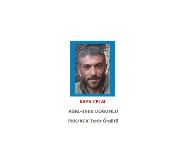 İçişleri Bakanlığının arananlar listesi