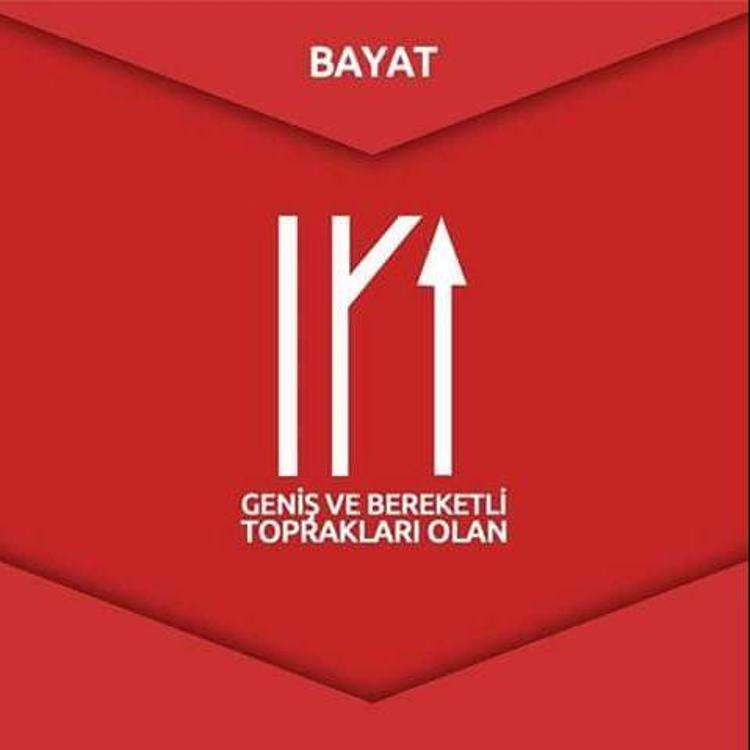 24 Oğuz boyu