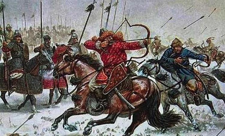 24 Oğuz boyu