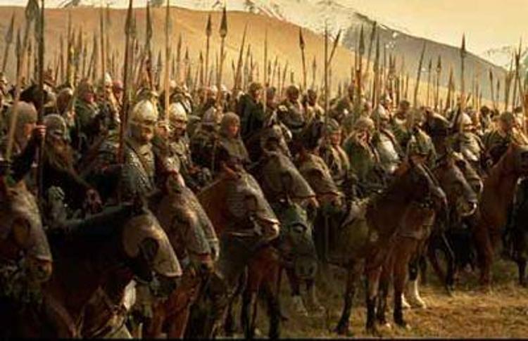 24 Oğuz boyu