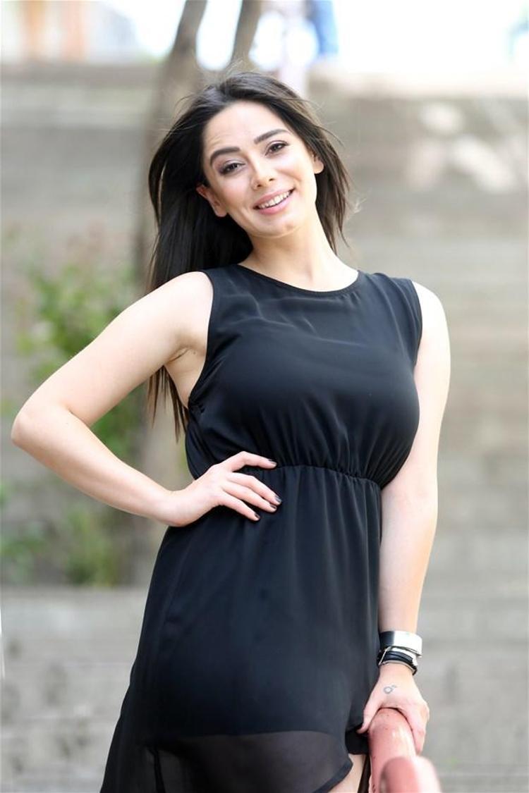 Merve Sevi: Herkes oyuncu olmamalı