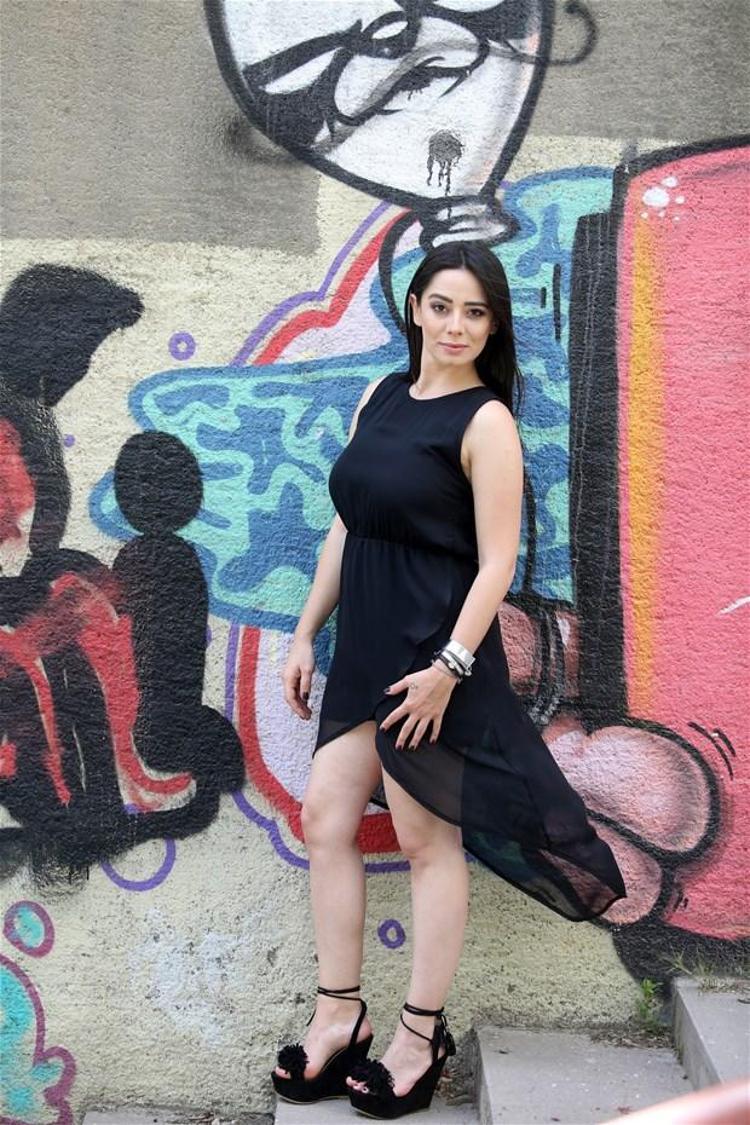 Merve Sevi: Herkes oyuncu olmamalı