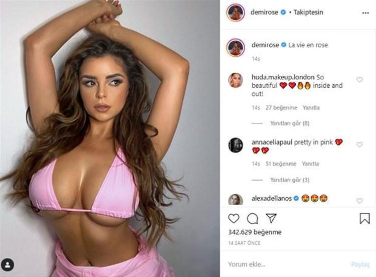 Demi Rose