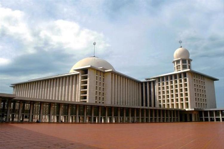 Dünyanın en büyük camileri