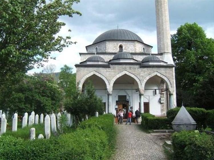 Dünyanın en büyük camileri