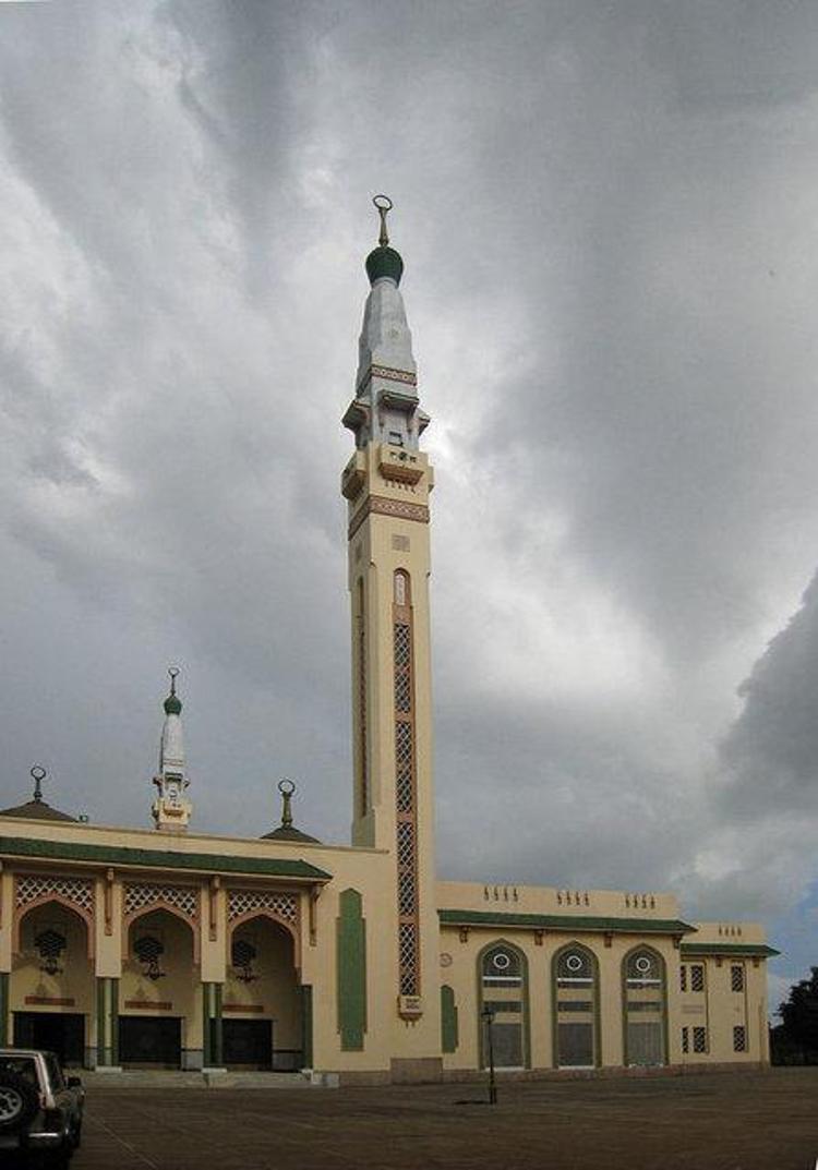 Dünyanın en büyük camileri