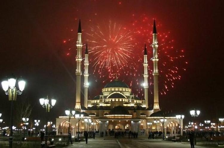 Dünyanın en büyük camileri