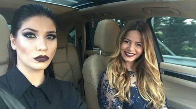 Elis Gülüm ve Şermin Özyakup (Ersan Adem Gülüm ve Oğuzhan Özyakupun kardeşleri)