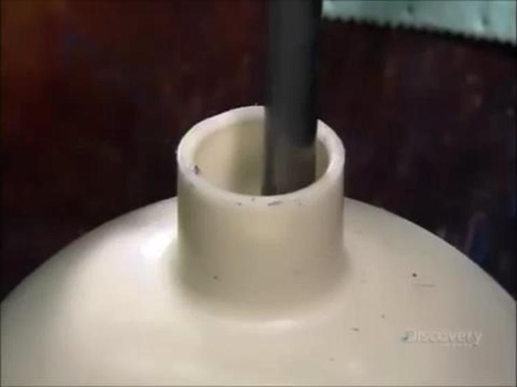 Bovling topu nasıl yapılıyor