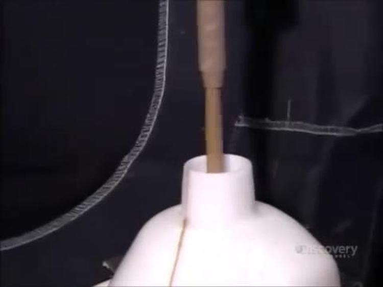 Bovling topu nasıl yapılıyor