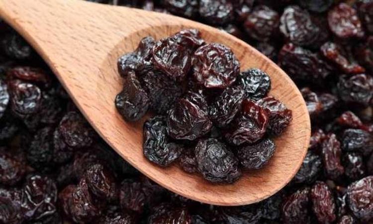 Kuru üzümün faydaları nelerdir